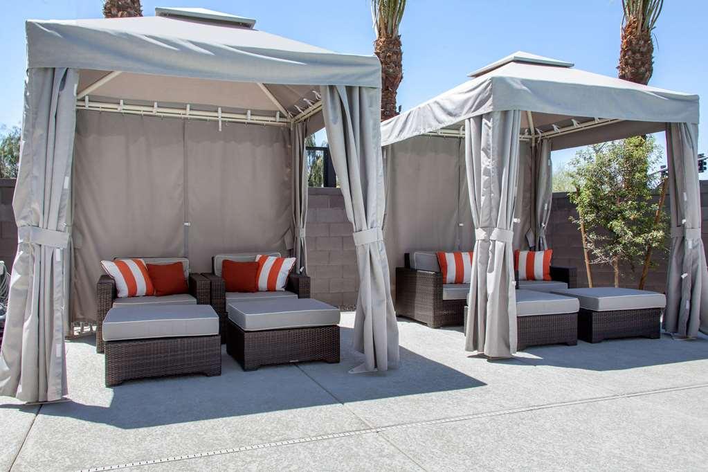 Cambria Hotel Phoenix Chandler - Fashion Center Instalações foto