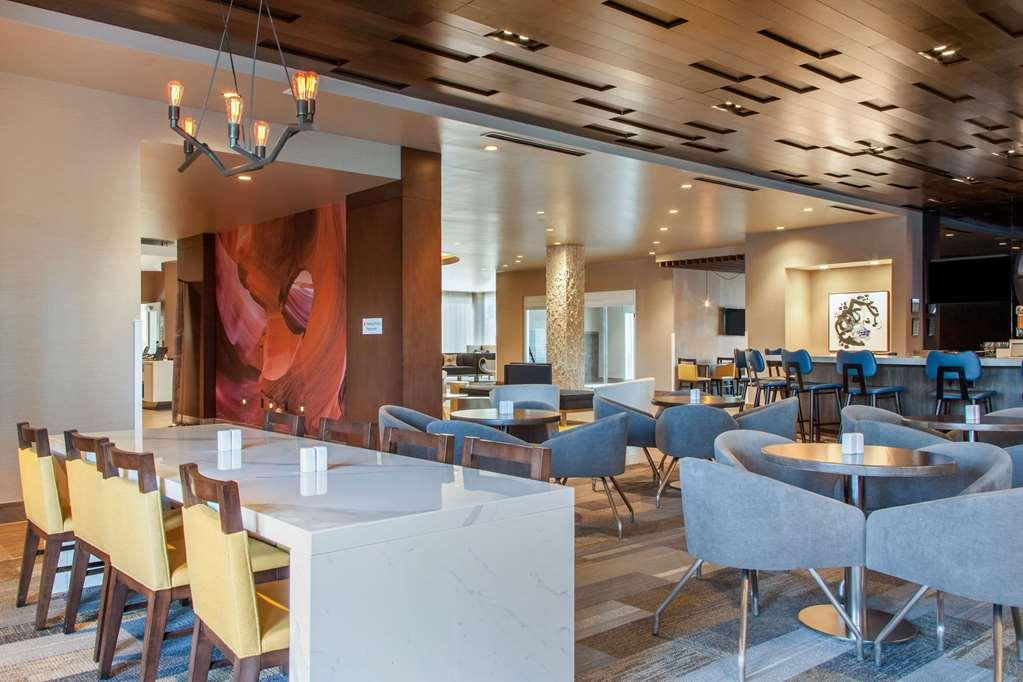 Cambria Hotel Phoenix Chandler - Fashion Center Restaurante foto